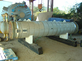 BEM Heat Exchanger