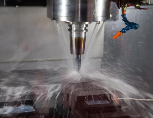 Why is CNC used in heat exchangers?